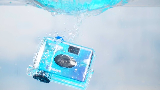 Amazon.com : 3 Pcs Disposable Camera Waterproof Underwater Single